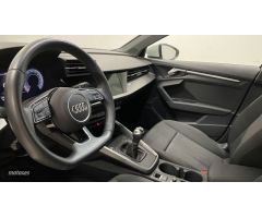 Audi A3 Sportback Advanced 30 TFSI  81(110) kW(CV) 6 vel. de 2021 con 23.977 Km por 28.900 EUR. en A