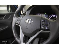 Hyundai Tucson 1.6 TGDi Style DCT 4x4 de 2018 con 38.550 Km por 27.935 EUR. en Madrid