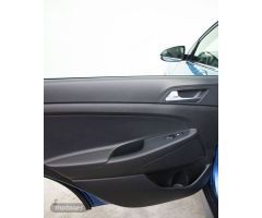 Hyundai Tucson 1.6 TGDi Style DCT 4x4 de 2018 con 38.550 Km por 27.935 EUR. en Madrid