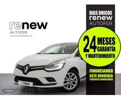 Renault Clio 0.9 TCe 90cv Zen -18 de 2018 con 75.500 Km por 12.929 EUR. en Madrid