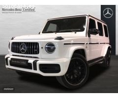 Mercedes Clase G AMG G 63 (EURO 6d-TEMP) de 2019 con 62.500 Km por 204.900 EUR. en Salamanca