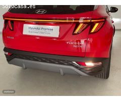 Hyundai Tucson 1.6 TGDI 110KW (150CV) 48V TECNO 2C de 2022 con 10 Km por 32.990 EUR. en Ourense