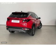 Hyundai Tucson 1.6 TGDI 110KW (150CV) 48V TECNO 2C de 2022 con 10 Km por 32.990 EUR. en Ourense