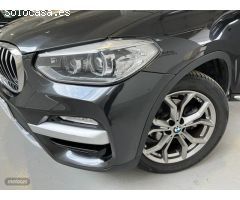 BMW X3 xDrive20d 140 kW (190 CV) de 2018 con 61.059 Km por 36.900 EUR. en Guipuzcoa