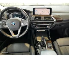 BMW X3 xDrive20d 140 kW (190 CV) de 2018 con 61.059 Km por 36.900 EUR. en Guipuzcoa