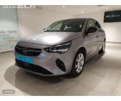 Opel Corsa BEV 50KWH ELEGANCE-E 136 5P de 2022 con 5.500 Km por 25.900 EUR. en Almeria