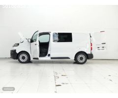 Fiat Scudo 2.0 BLUEHDI 106KW LOUNGE L1 144 4P de 2022 con 9.218 Km por 29.500 EUR. en Cantabria