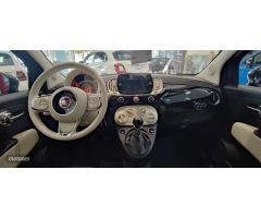 Fiat 500 1.0 6v GSE 70cv Dolcevita de 2022 con 5 Km por 20.050 EUR. en Albacete
