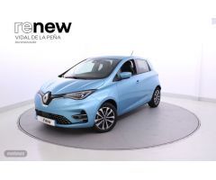 Renault Zoe Zen 50 R135 100kW de 2021 con 27.385 Km por 26.990 EUR. en Cantabria