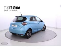 Renault Zoe Zen 50 R135 100kW de 2021 con 27.385 Km por 26.990 EUR. en Cantabria