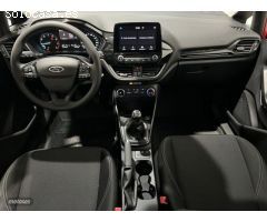 Ford Fiesta 1.1 IT-VCT 55kW (75CV) Trend 5p de 2021 con 28.384 Km por 17.500 EUR. en Badajoz