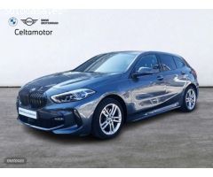 BMW Serie 1 d 85 kW (116 CV) de 2021 con 20.332 Km por 31.400 EUR. en Pontevedra