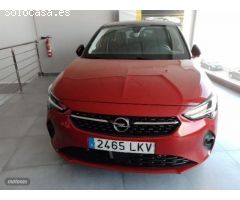 Opel Corsa-e CORSA 100KWH ELEGANCE-E 5P de 2020 con 2.700 Km por 25.580 EUR. en Huelva