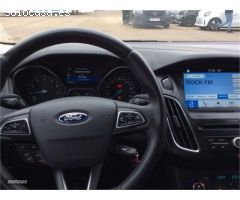 Ford Focus 1.0 Ecoboost 92kW Trend+ Auto de 2017 con 47.056 Km por 13.300 EUR. en Zaragoza