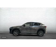 Mazda CX-5 Nuevo CX5 Diesel 2WD AT 110 / 150 EVOLUTION NAVY de 2017 con 89.263 Km por 22.300 EUR. en