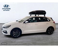Hyundai i30 1.5 DPI Klass SLX de 2022 con 2.162 Km por 21.990 EUR. en Asturias