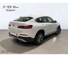 BMW X4 xDrive20d 140 kW (190 CV) de 2019 con 82.356 Km por 46.200 EUR. en Burgos