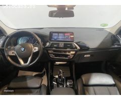 BMW X4 xDrive20d 140 kW (190 CV) de 2019 con 82.356 Km por 46.200 EUR. en Burgos