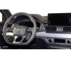 Audi Q5 2.0 40 TDI S TRONIC QUATTRO BLACK LINE 5P de 2023 con 8 Km por 59.600 EUR. en Navarra