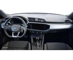 Audi Q3 35 TDI Black line S tronic 110kW de 2022 con 15.000 Km por 43.000 EUR. en Badajoz
