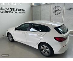 BMW Serie 1 d 85 kW (116 CV) de 2023 con 6.000 Km por 31.900 EUR. en Guipuzcoa