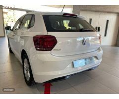Volkswagen Polo Advance 1.0 TSI 70kW (95CV) de 2019 con 12.619 Km por 16.500 EUR. en Barcelona