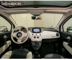 Fiat 500 Dolcevita 1.0 Hybrid 51KW (70 CV) de 2022 con 16.962 Km por 15.800 EUR. en Huesca
