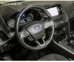 Ford Focus 1.5 TDCi E6 88kW Business de 2017 con 48.907 Km por 15.500 EUR. en Huesca