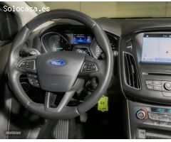 Ford Focus 1.5 TDCi E6 88kW Business de 2017 con 48.907 Km por 15.500 EUR. en Huesca