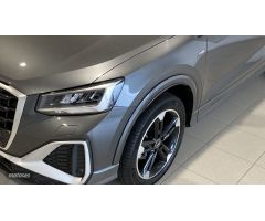Audi Q2 30 TDI Black line S tronic 85kW de 2021 con 30.528 Km por 32.800 EUR. en Asturias