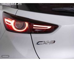 Mazda CX-3 2.0 G 89KW ZENITH 2WD 5P de 2019 con 26.500 Km por 21.750 EUR. en Navarra