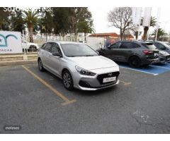 Hyundai i30 CW 1.6 CRDI 110cv GO! 5P de 2018 con 58.560 Km por 14.990 EUR. en Huelva