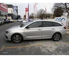 Hyundai i30 CW 1.6 CRDI 110cv GO! 5P de 2018 con 58.560 Km por 14.990 EUR. en Huelva