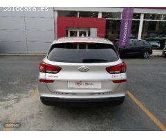 Hyundai i30 CW 1.6 CRDI 110cv GO! 5P de 2018 con 58.560 Km por 14.990 EUR. en Huelva