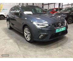Seat Ibiza 1.0 TSI 110cv FR de 2021 con 17.000 Km por 20.400 EUR. en Albacete