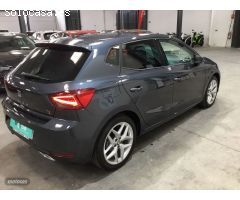 Seat Ibiza 1.0 TSI 110cv FR de 2021 con 17.000 Km por 20.400 EUR. en Albacete