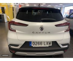 Renault Captur Captur TCe Zen 67kW de 2022 con 50.686 Km por 23.900 EUR. en Teruel