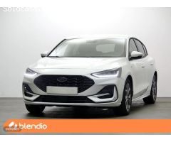 Ford Focus FORD  ST-LINE SIP 1.0 MHEV 125CV de 2022 con 60 Km por 31.108 EUR. en Asturias
