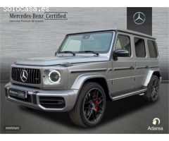 Mercedes Clase G Mercedes-AMG G 63 de 2019 con 72.623 Km por 237.000 EUR. en Asturias