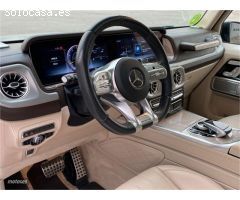 Mercedes Clase G Mercedes-AMG G 63 de 2019 con 72.623 Km por 237.000 EUR. en Asturias