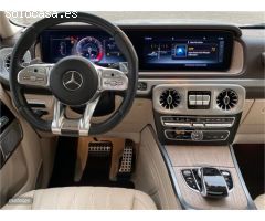 Mercedes Clase G Mercedes-AMG G 63 de 2019 con 72.623 Km por 237.000 EUR. en Asturias