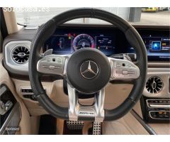 Mercedes Clase G Mercedes-AMG G 63 de 2019 con 72.623 Km por 237.000 EUR. en Asturias