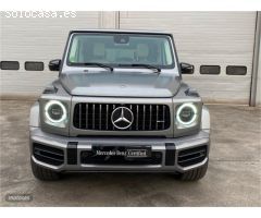 Mercedes Clase G Mercedes-AMG G 63 de 2019 con 72.623 Km por 237.000 EUR. en Asturias