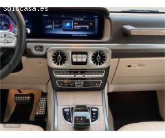 Mercedes Clase G Mercedes-AMG G 63 de 2019 con 72.623 Km por 237.000 EUR. en Asturias