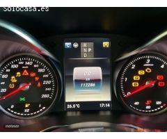 Mercedes Clase GLC Clase  d 4Matic Exclusive de 2018 con 112.300 Km por 43.500 EUR. en Zamora