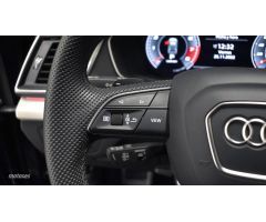 Audi Q5 Sportback 45 TFSI quattro-ultra Black line S tronic de 2021 con 23.156 Km por 68.900 EUR. en