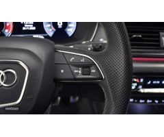 Audi Q5 Sportback 45 TFSI quattro-ultra Black line S tronic de 2021 con 23.156 Km por 68.900 EUR. en