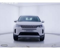 Land Rover Discovery 2.0D TD4 180 PS AWD Auto MHEV Standard de 2020 con 16.300 Km por 51.900 EUR. en