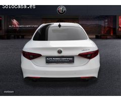 Alfa Romeo Giulia 2.0 Gasolina 147kW (200CV)   RWD Sprint de 2022 con 10 Km por 52.050 EUR. en Caste