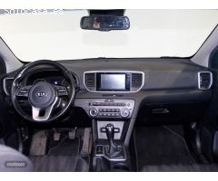 Kia Sportage 1.6 GDI 97KW (132CV) CONCEPT PLUS 4X2 de 2019 con 47.362 Km por 19.990 EUR. en A Coruna